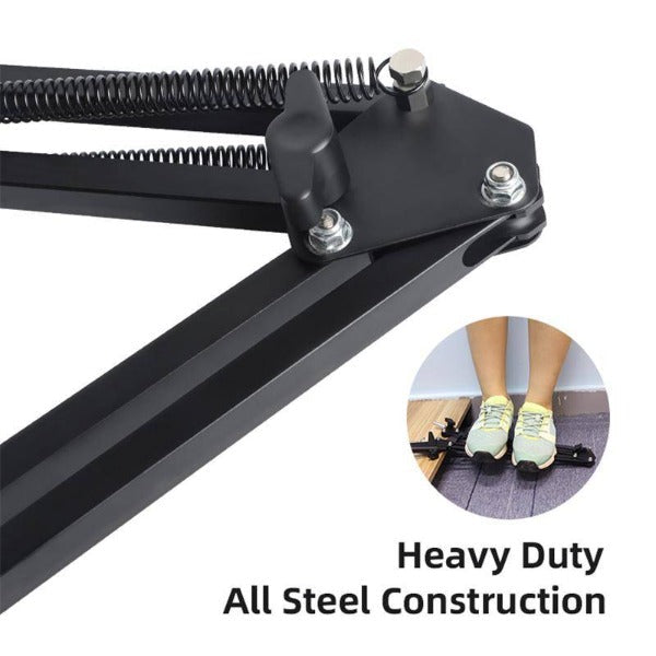 MAONO B01(BA20) Microphone Suspension Boom Scissor Arm Stand MAONO B01(BA20) Microphone Suspension Boom Scissor Arm Stand